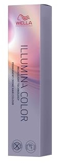 Wella Professionals Illumina Color – Permanente, vegane Premium-Haarfarbe - natürliche Farbergebnisse & bis zu 100% Grauabdeckung – 6/19 Dunkelblond Asch-Cendré - 60 ml