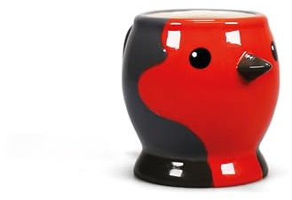 Shruti RSPB Becher in Form eines Rotkehlchens – Vögel