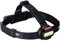 NEBO Einstein 1500 Flex - Kopflampe - Wiederaufladbare Stirnlampe mit 5 Lichtmodi - Wanderausrüstung & Camping Zubehör - Stirnlampe für Outdoor Joggen & Sport