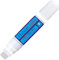 2 Way Glue Pen Permanent & Temporary Adhesive Memory System Dual Action Clear Dry Two Way Glue for Crafts Card Making Scrapbooking Balloons Glitter Embellishment (10mm Chisel Tip - 1 Pen)
