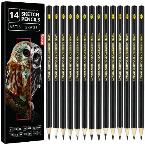 Zeichenstifte Kunst Skizzieren Bleistift