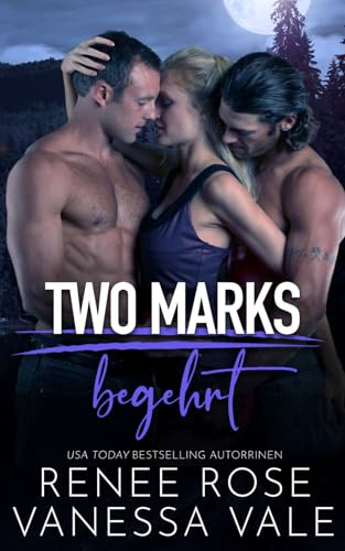 Begehrt (Two Marks DE, Band 3)