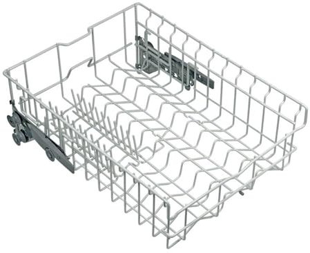 easyPART Kompatibel/Ersatz für Bosch 00686437 NEU Geschirrkorb Oben inkl. 6Rollen Spülmaschine Siemens