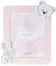 VALENTI & CO. - Rosa Fotorahmen aus Holz mit Bär, zum Aufhängen als Dekoration im Kinderzimmer, Geschenkidee für Neugeborene und Kinder - 18 x 24 cm