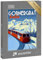 puzzleYOU: Puzzle 2000 Teile „Eisenbahn am Gornergrat, Schweiz - Vintage Illustration“