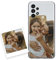 Pevita Funda para Galaxy A52 5G Personalizada con Foto o Imagen | Funda Personalizable para Galaxy A52 5G
