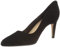 Clarks Femme Laina Rae Escarpins, Daim Noir Noir, 40 EU