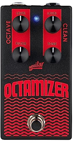 Aguilar - Octamizer v2 - Bass Oktaver