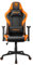 COUGAR Gaming-Stuhl Armor Elite, Stahlrahmen, atmungsaktives PVC-Leder, 160°-Liegesystem, 120 kg Tragkraft, 2D-verstellbare Armlehne, 5-Sterne-Basis, Orange