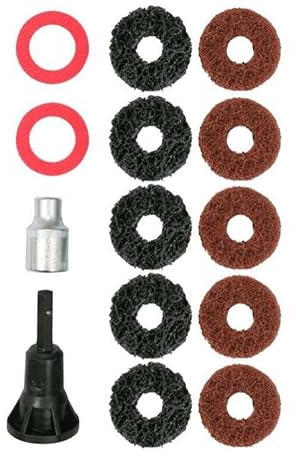 YATO YT-25384 Set Reinigungsset Radnabe