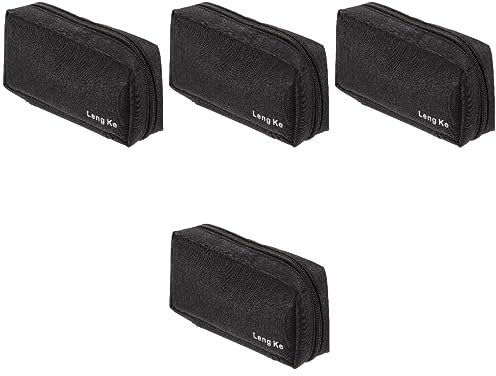 ABOOFAN 4 Sätze Insulinpackung Kleine Isoliertasche Insulin-aufbewahrungstasche Kühltasche Für Medikamente Tragbare Kühltasche Tragetasche Reisen Wasserdichtes Oxford-tuch Isolierung