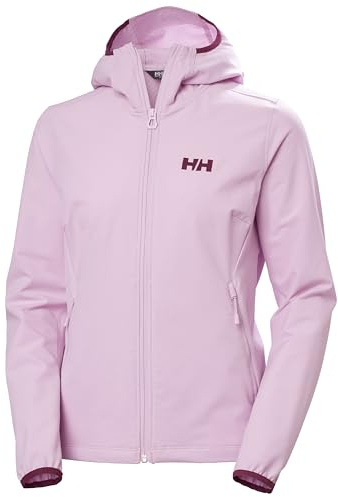 Helly Hansen Damen W Cascade Shield Jacke, Kirschblüte, XS