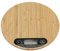 Digital Food Scale,Round Electric Kitchen Weighing Scale 5kg 1g Kitchen Scale for Cooking Baking Electronic Scale with LCD Display for Cooking Food