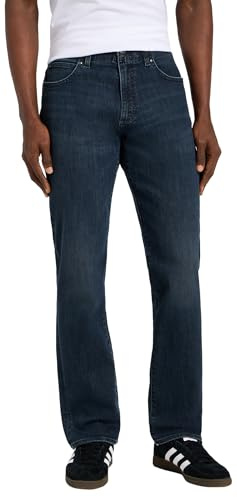 Lee Herren Straight Fit Mvp Jeans, Bolton, 44W / 34L