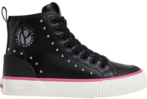 Pepe Jeans Ottis Rock G Schuhe schwarz