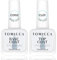 TOMICCA Top Coat & Base Coat Nail Polish Set, 15ML Clear Base Nail Polish, High Shine Top Coat Nail Varnish, Quick Dry Long Lasting Protect Nails
