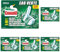 Canard Wc Eau Verte - Bloc Wc Colorant 5en1-2 Blocs (Lot de 5)