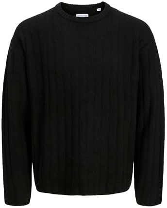 JACK & JONES Herren Jjebradley Carter Knit Crew Neck Sn