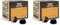 Note d'Espresso - Crème Brûlée - Cápsulas compatibles con Cafeteras NESCAFE'* DOLCE GUSTO* - 48 caps (Paquete de 2)