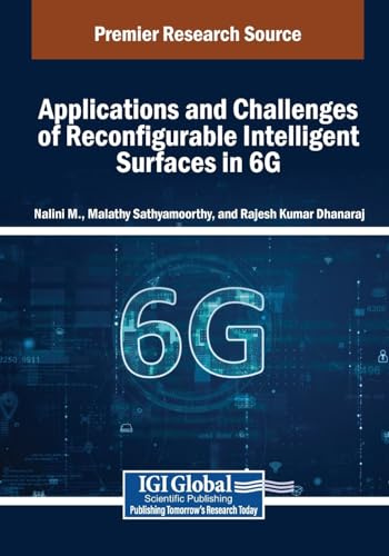 Applications and Challenges of Reconfigurable Intelligent Surfaces in 6G
