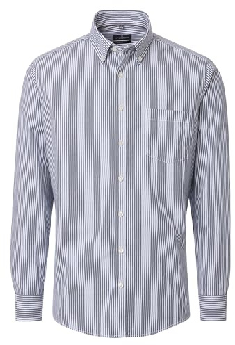 CASAMODA - Hemd (126131120), Größe:5XL, Farbe:Blau (101)