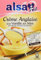 Alsa Préparation Crème Anglaise Vanille des Isles 3 Sachets 300 g