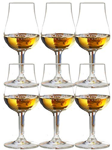 Mackmyra Whisky Nosing Glas 6 Stück