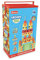 Jeujura - 8345- Jeux de Construction-Tecap Baril de Planchettes Multiform - 4 ans to 15 ans ,200 Pieces, Bois