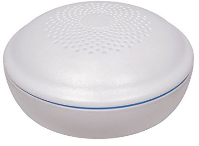 ELRO Connects FW3801R Funk Wassermelder, Weiß