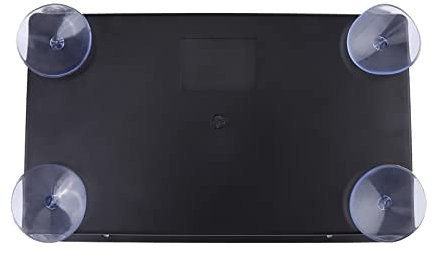 Hilitand Acryl-Panel und Case DIY Set Kits Ersatz für Arcade-Spiel Schwarz