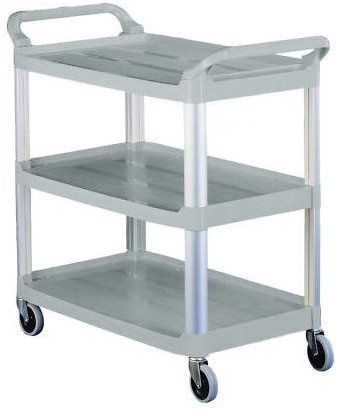 Service Transportwagen 3 Etagen Restaurant Hotel cm 85 x 43 x 95 RS 0373