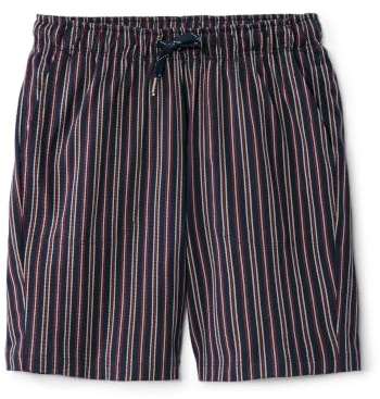 CALIDA Remix Basic Sleep Bermudas Herren | mit Seitentaschen