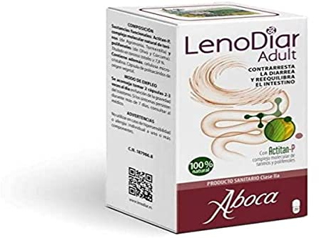 Aboca Lenodiar Adultos - 20 Cápsulas