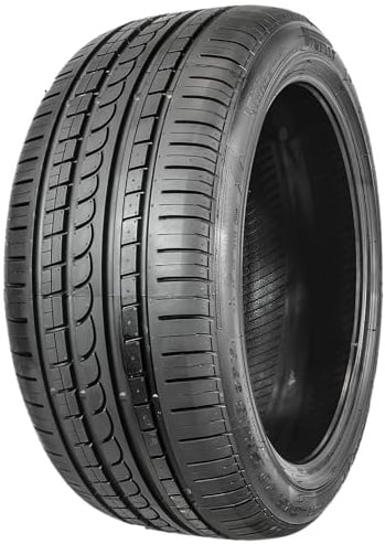 255/40 R17 Pirelli Pzero Rosso Asimmetrico FSL (N5) 94Y OE: Porsche 911/928 / 944/964 / 968/986 [r:D w:A n:72db]