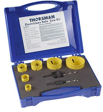 Schneider Electric Kit scie cloche pour électricien