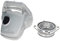 Utoolmart Angle Grinder Flange Nut, Replacement Electrical Fitting Part Inner Outer Lock Nuts for Makita 9523 1pcs