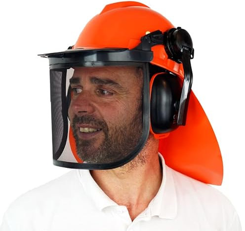SAKAWA Casco Forestal Protección
