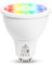 GLEDOPTO Pro Serie ZigBee Leuchtmittel E27, E14, Gu10, Mr16, Gu5.3 mit RGB-CCT Farbwechsel Warmweiß und Kaltweiß in einem für Gateways und Hubs (Gu10 4W)