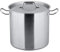 METRO Professional Gemüsetopf, Edelstahl, Ø 20 cm, 5 L, Höhe: 17.5 cm Induktion, Ofenfest (Ø 20 cm)