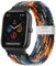 Kompatibel mit Amazfit GTS Armband, 20mm Elastic Adjustable Nylon Armband für Amazfit GTR Mini, Amazfit Active, Amazfit GTS 4 Mini, GTS 4, GTS 3, GTS 2, GTS 2 Mini, GTS 2e, Amazfit Bip, Bip U Pro