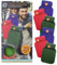 Hand Warmers X6 Generise Reusable Hand Warmer TWIN PACK X3 with Knitted Cover - Long Lasting Constant Heat Perfect for Cold Weather (Colours Received Vary Blue, Red or Green)