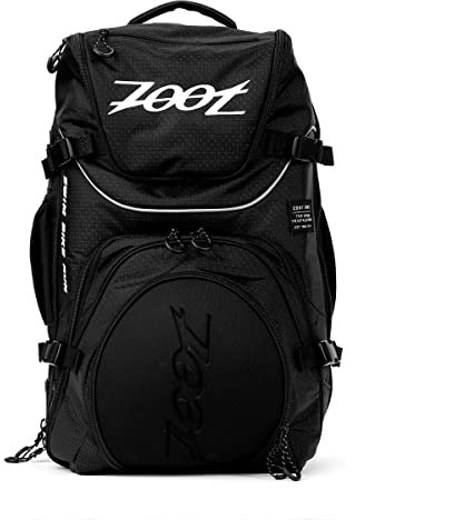 Zoot Ultra Tri Bags - Triathlon Übergangstasche mit Staufächern und Turnbeutel für Damen & Herren