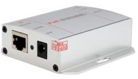 EXSYS EX-60300 PoE+ Gigabit Injektor 30W