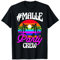 #Malle Party Crew Palme Sonne Urlaub Party Malle T-Shirt