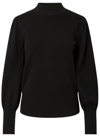 YAS Damen Yasfonny Ls Knit Pullover S. Noos Yasfonny Ls Knit Pullover S. Noos (1er Pack)