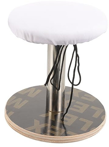 DOITOOL Wood Sleeve Ironing Stool Clothes Ironing Board Wood Ironing Stool Wooden Ironing Board for Clothes Wood Sleeve Ironing Board Wooden Sleeve Ironing Board The Bench Solid Wood