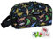 Small Cooler Bag Freezable Lunch Bag for Work School Travel,Small Insulated Bag For Kids/Adults,Freezer Lunch Bags,Mini Lunch Bag Fit For Yogurt,Suit for 3+(black dinosaur)