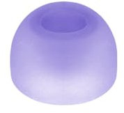 3 paia di padiglioni auricolari in silicone per JBL Wave 200 TWS Copri auricolari WAVE BEAM Tappi auricolari Accessori per auricolari Bluetooth (purple)