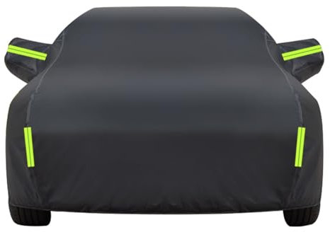 DOOKAA Auto Schutz Winter für Mercedes-AMG S63 2024 autogarage Abdeckung Winter Vollgarage Autoplane für Regen Sonne Staub Schutz(Color:d-5)