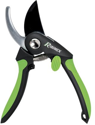 RIBIMEX - PRSMC200 - Ergonomische Schere Ø 15 mm